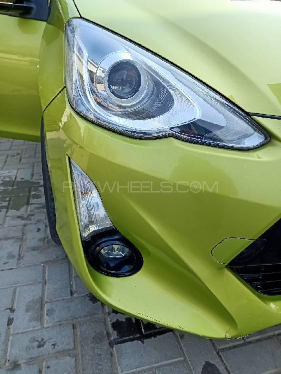 ٹویوٹا اکوا 2015 for Sale in لاہور ٹویوٹا اکوا 2015 for Sale in لاہور Image-11