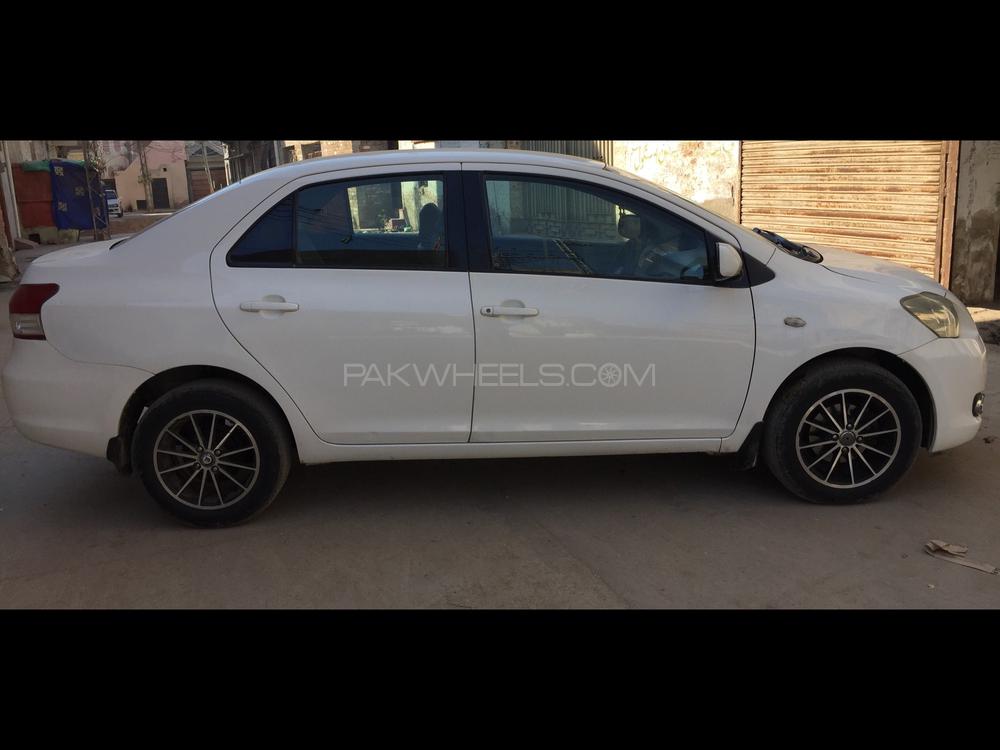 ٹویوٹا بیلٹا 2006 for Sale in حیدرآباد ٹویوٹا بیلٹا 2006 for Sale in حیدرآباد Image-2