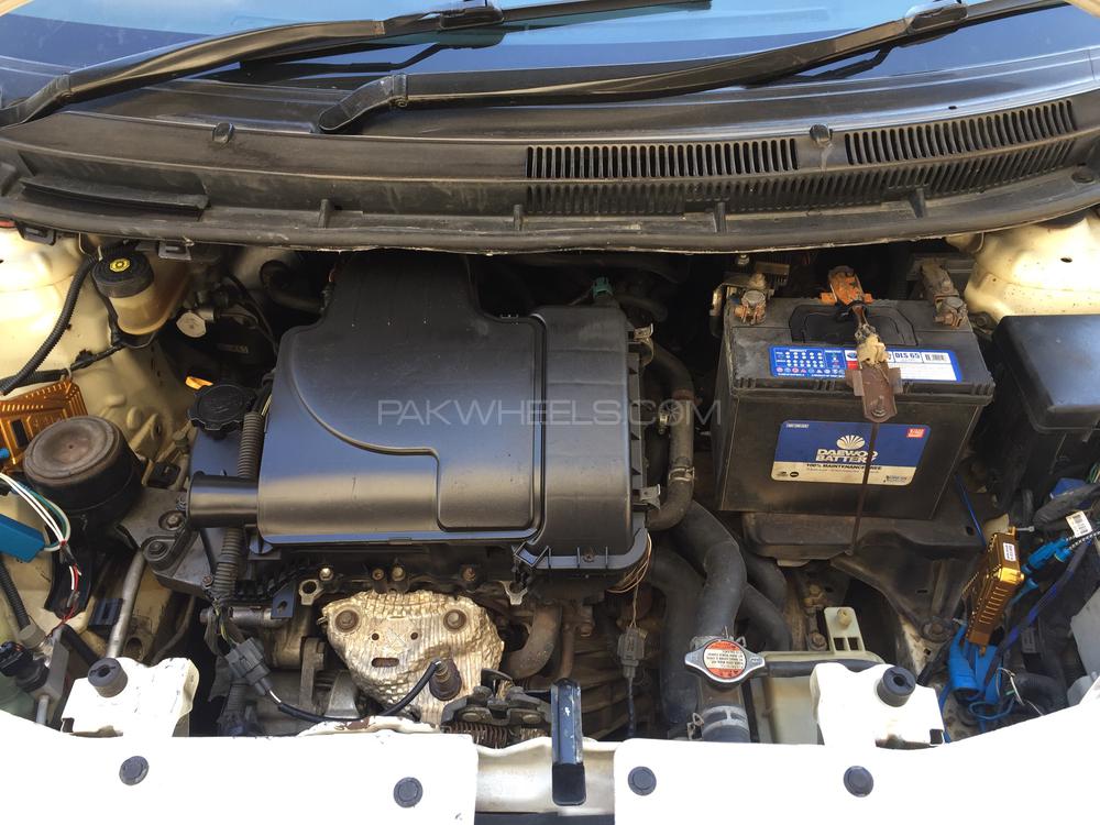 ٹویوٹا بیلٹا 2006 for Sale in حیدرآباد ٹویوٹا بیلٹا 2006 for Sale in حیدرآباد Image-9