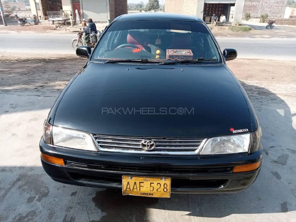 Toyota Corolla 1996 for Sale in Rahim Yar Khan Image-1