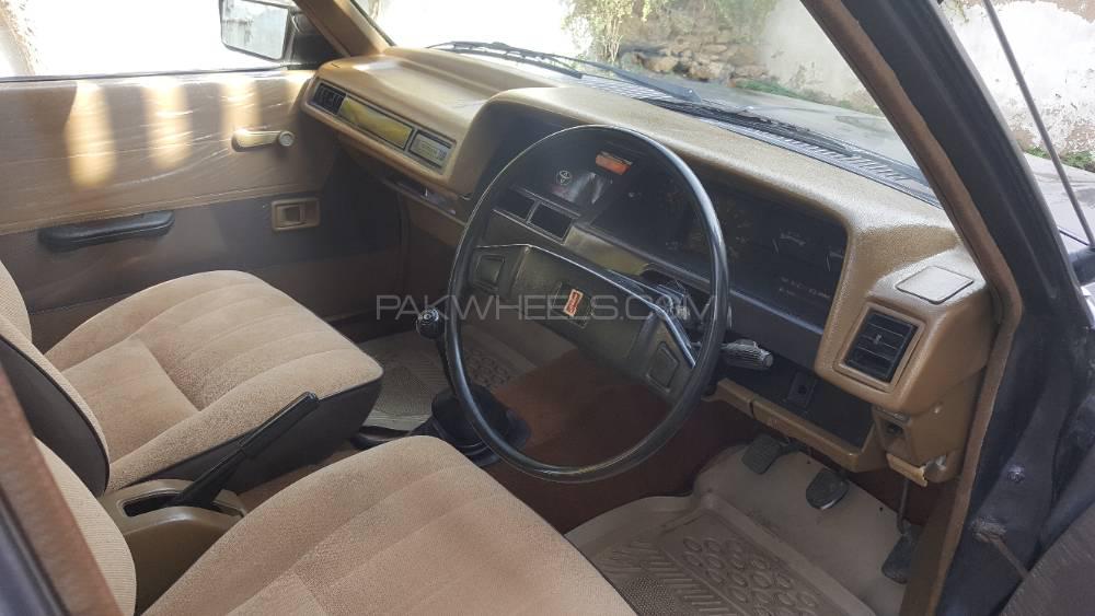 Toyota Corolla - 1980  Toyota Corolla - 1980  Image-5