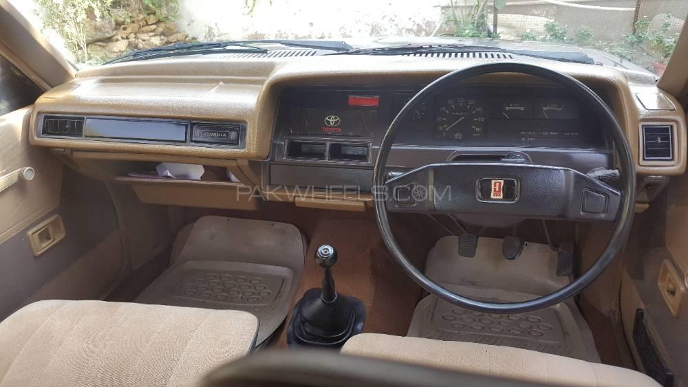 Toyota Corolla - 1980  Toyota Corolla - 1980  Image-6
