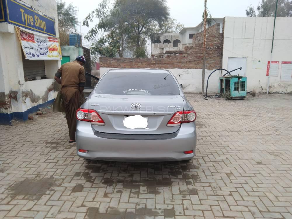 ٹویوٹا کرولا 2013 for Sale in بہلوال Image-1