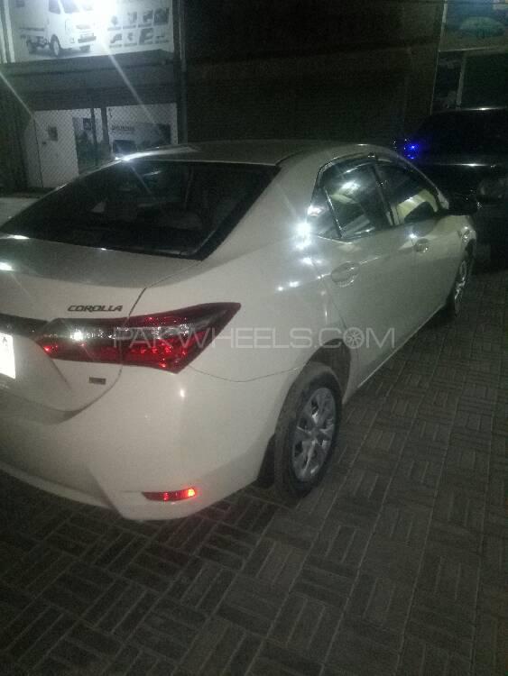 Toyota Corolla 2015 for Sale in Okara Toyota Corolla 2015 for Sale in Okara Image-5