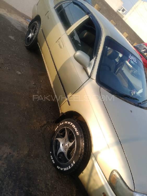 ٹویوٹا کرولا 2001 for Sale in اٹک ٹویوٹا کرولا 2001 for Sale in اٹک Image-4