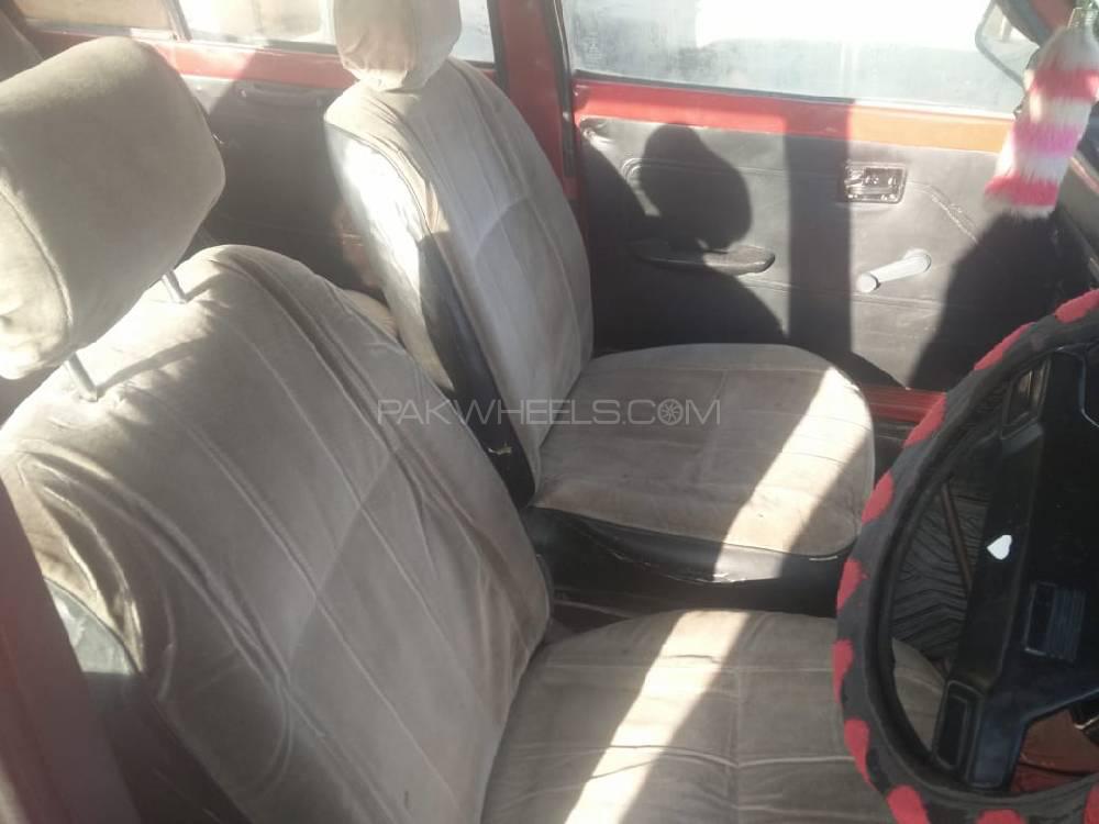 ٹویوٹا کرولا 2001 for Sale in اٹک ٹویوٹا کرولا 2001 for Sale in اٹک Image-5