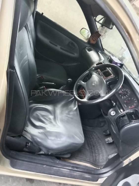 ٹویوٹا کرولا 2001 for Sale in اٹک ٹویوٹا کرولا 2001 for Sale in اٹک Image-12