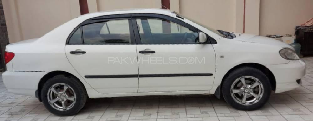 ٹویوٹا کرولا 2005 for Sale in ملتان ٹویوٹا کرولا 2005 for Sale in ملتان Image-4