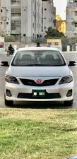 Toyota Corolla - 2013