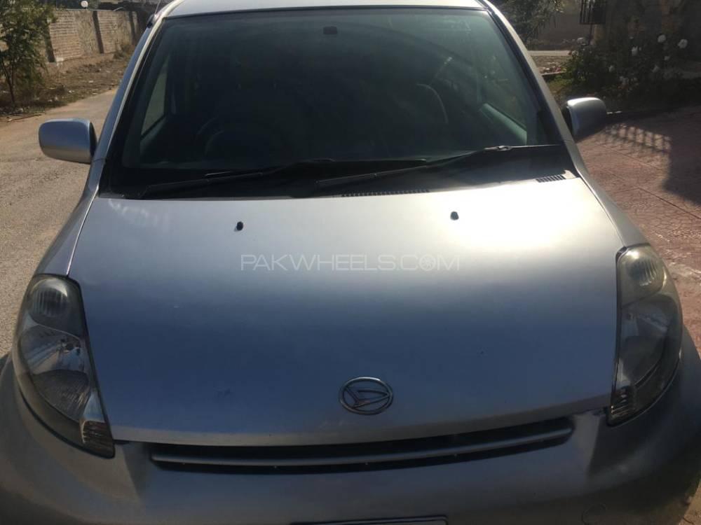 Daihatsu Boon 2007 for Sale in Islamabad Image-1