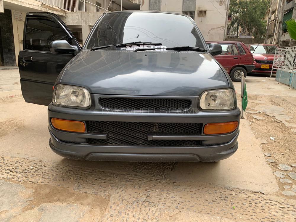 Daihatsu Cuore - 2006  Daihatsu Cuore - 2006  Image-2