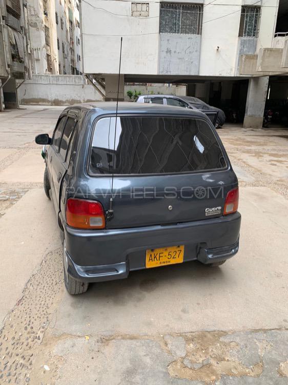 Daihatsu Cuore - 2006  Daihatsu Cuore - 2006  Image-5