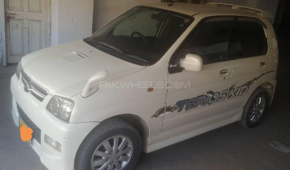 Daihatsu Terios Kid 2012 for Sale in Karachi Image-1