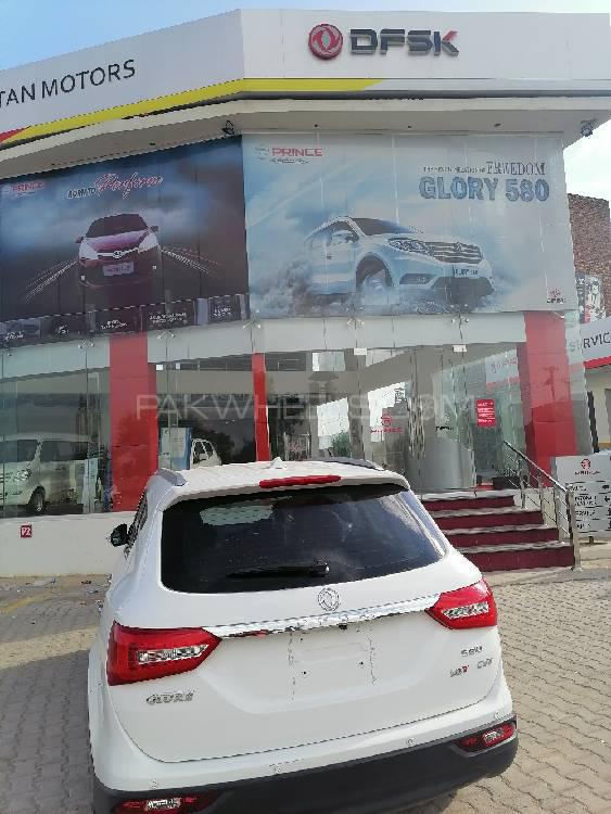 DFSK Glory 580 2020 for Sale in Multan Image-1