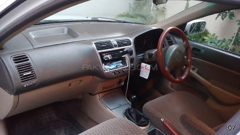 ہونڈا سوک 2004 for Sale in ایبٹ آباد ہونڈا سوک 2004 for Sale in ایبٹ آباد Image-7
