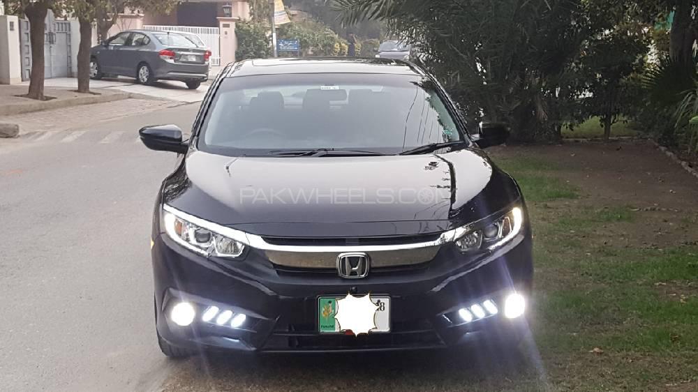 Honda Civic 2018 for Sale in Lahore Honda Civic 2018 for Sale in Lahore Image-2