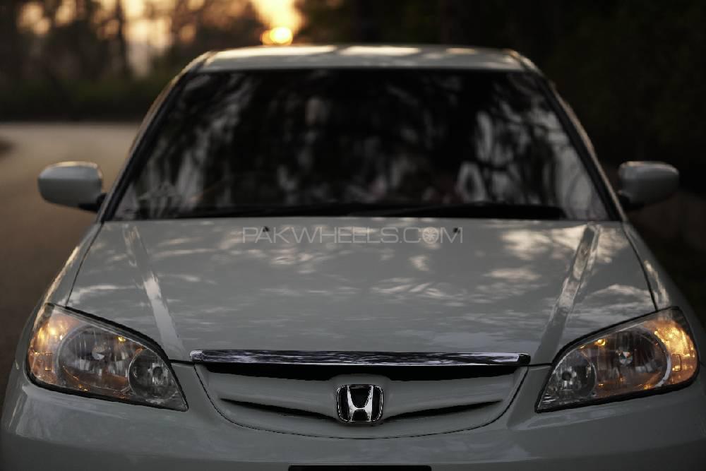 Honda Civic 2004 for Sale in Rawalpindi Image-1