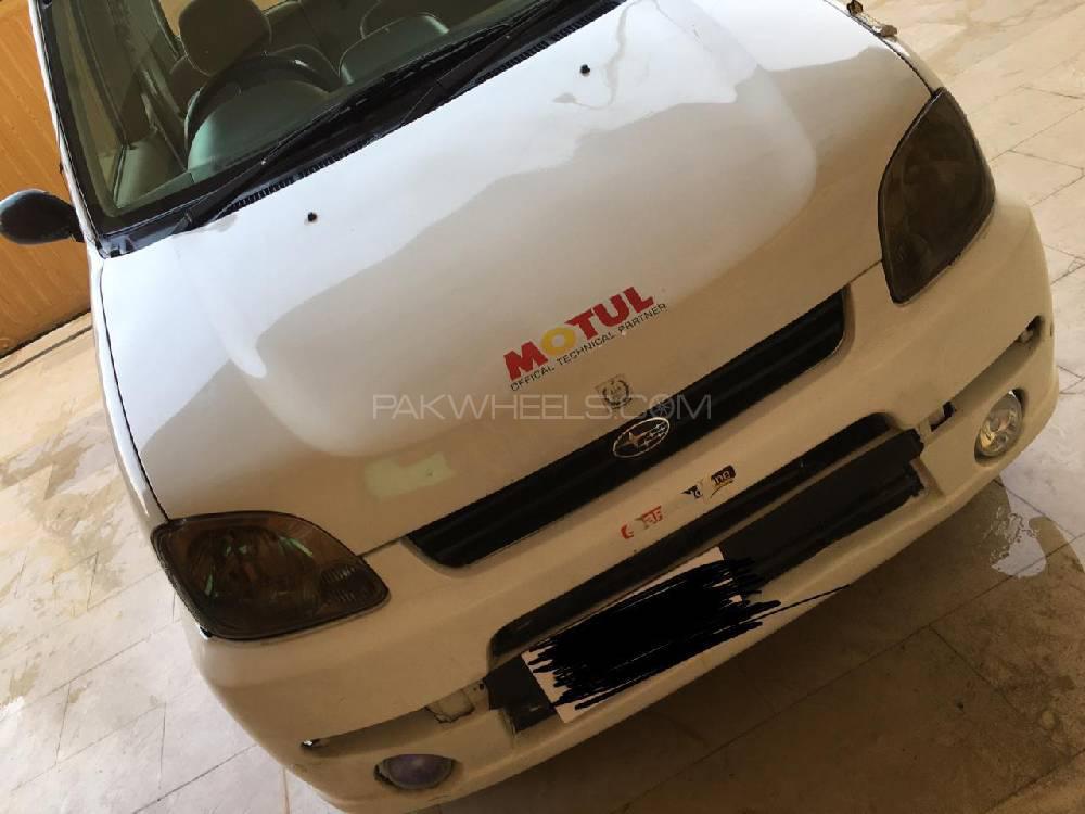 Subaru Pleo 2007 for Sale in Rawalpindi Image-1