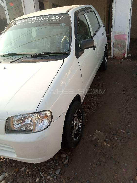 سوزوکی آلٹو 2009 for Sale in بنوں سوزوکی آلٹو 2009 for Sale in بنوں Image-5