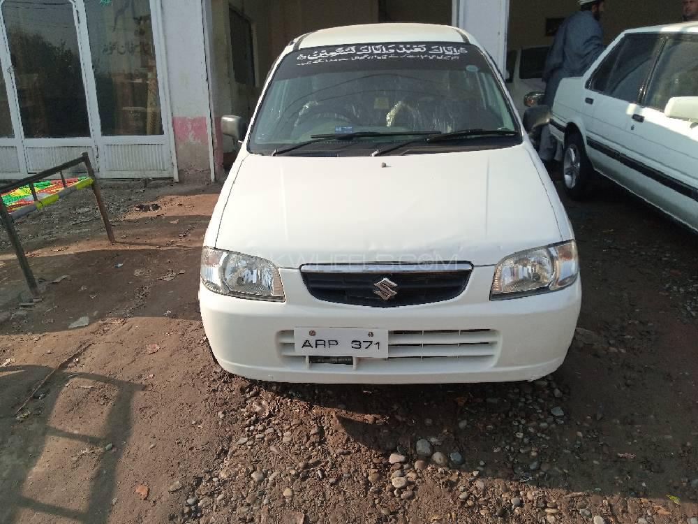 Suzuki Alto 2009 for Sale in Bannu Image-1