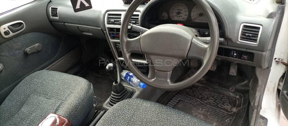 Suzuki Cultus 2010 for Sale in Lahore Image-1