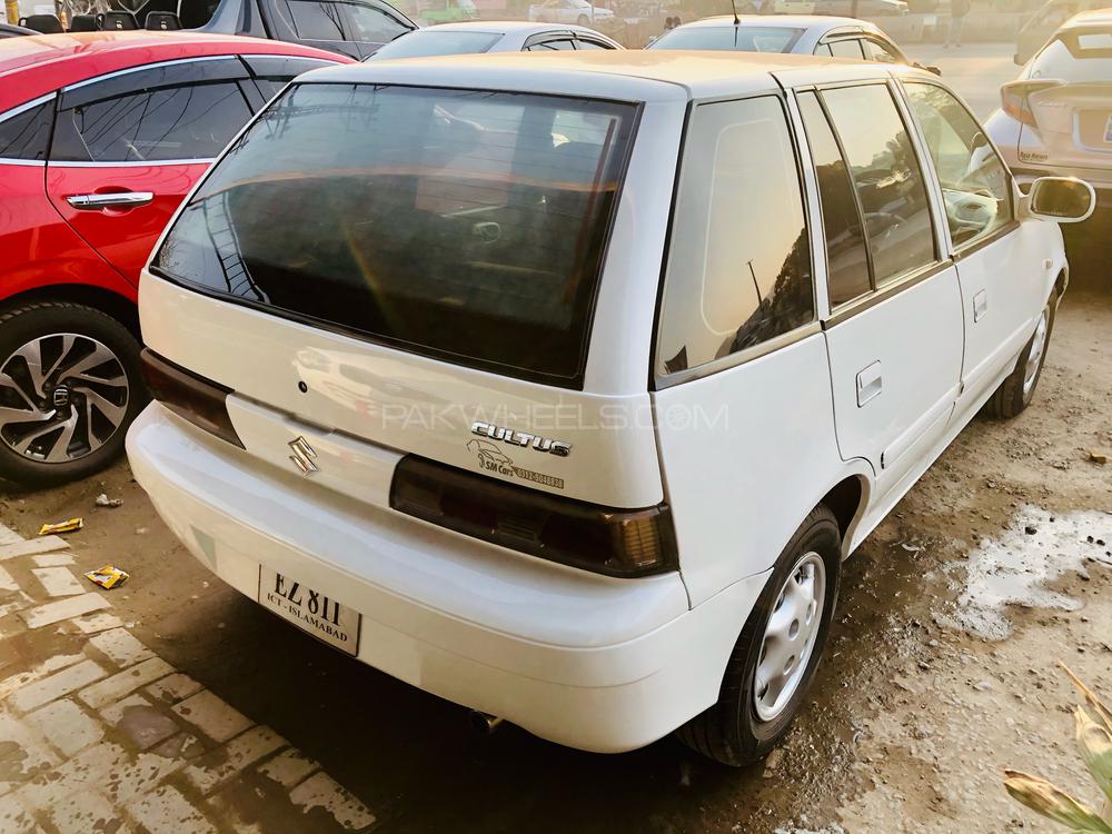 Suzuki Cultus 2015 for Sale in Islamabad Suzuki Cultus 2015 for Sale in Islamabad Image-4