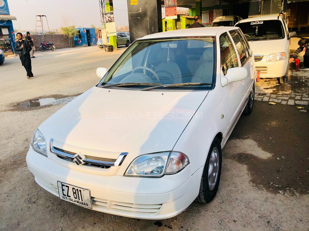 Suzuki Cultus 2015 for Sale in Islamabad Suzuki Cultus 2015 for Sale in Islamabad Image-2