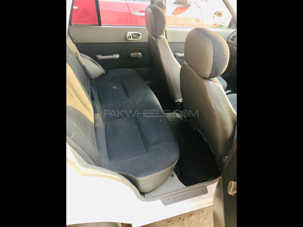 Suzuki Cultus 2015 for Sale in Islamabad Suzuki Cultus 2015 for Sale in Islamabad Image-10