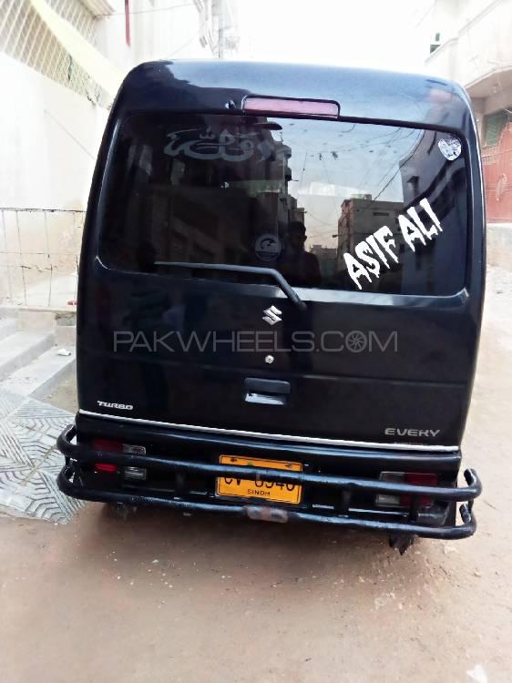 Suzuki Every 2014 for Sale in Karachi Suzuki Every 2014 for Sale in Karachi Image-3