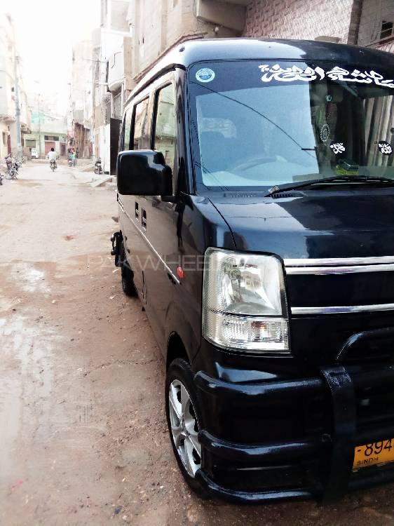 Suzuki Every 2014 for Sale in Karachi Suzuki Every 2014 for Sale in Karachi Image-2