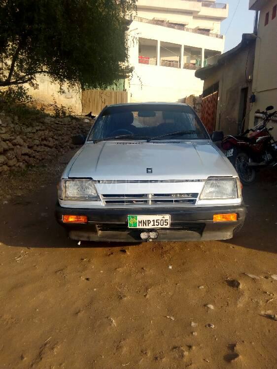 Suzuki Khyber 1986 for Sale in Rawalpindi Suzuki Khyber 1986 for Sale in Rawalpindi Image-2