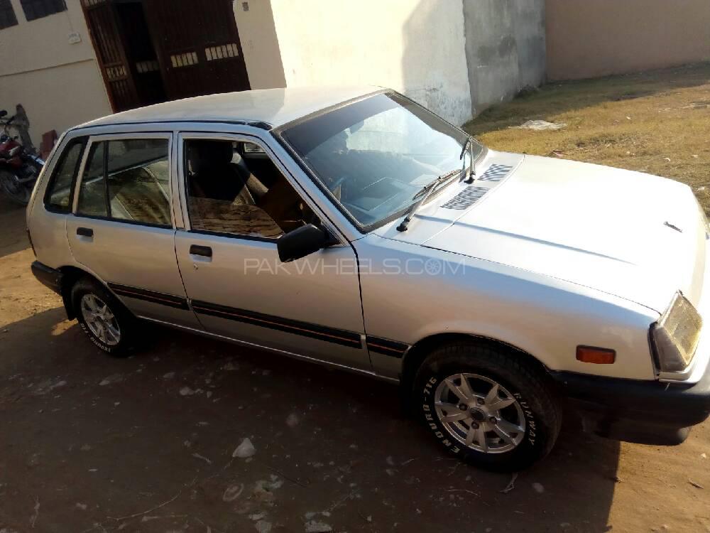 Suzuki Khyber 1986 for Sale in Rawalpindi Suzuki Khyber 1986 for Sale in Rawalpindi Image-4