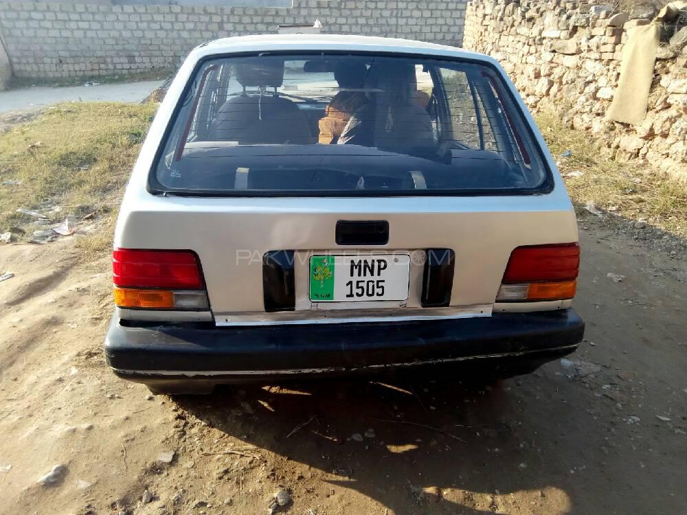 Suzuki Khyber 1986 for Sale in Rawalpindi Suzuki Khyber 1986 for Sale in Rawalpindi Image-5