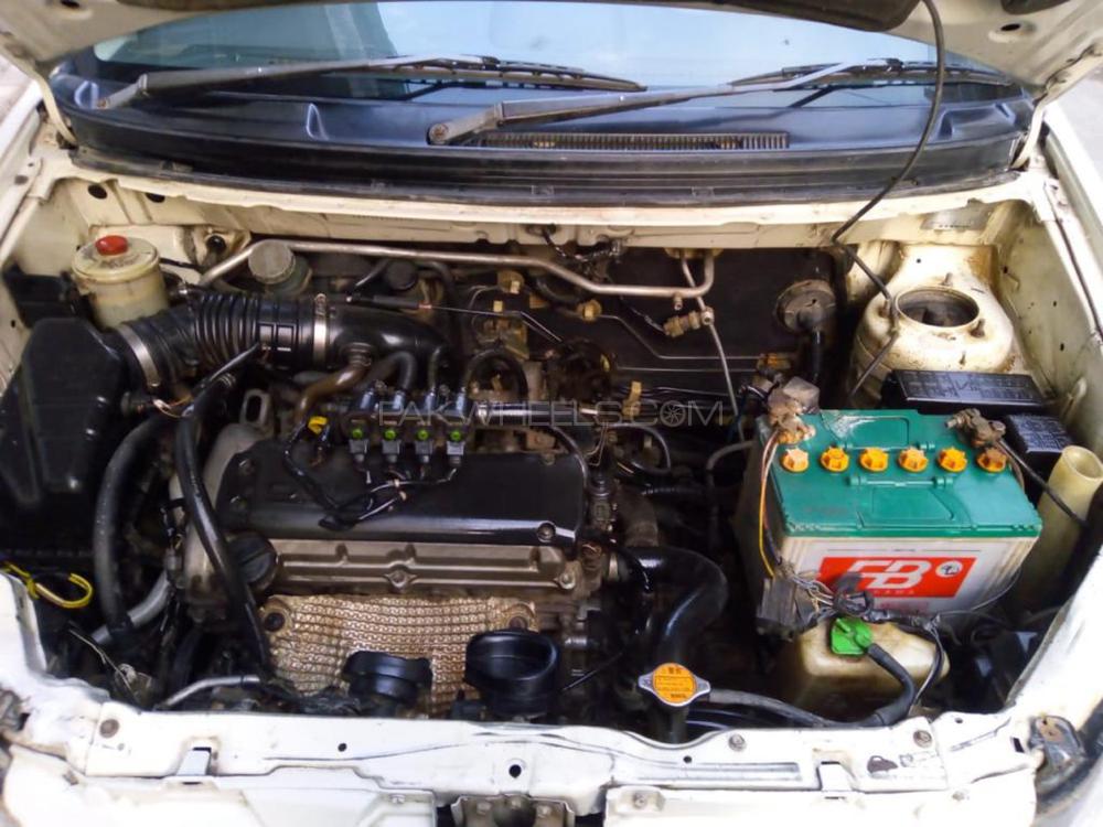 سوزوکی لیانا 2006 for Sale in راولپنڈی سوزوکی لیانا 2006 for Sale in راولپنڈی Image-2