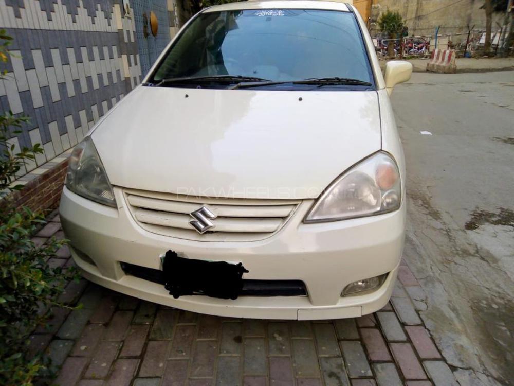 سوزوکی لیانا 2006 for Sale in راولپنڈی سوزوکی لیانا 2006 for Sale in راولپنڈی Image-6