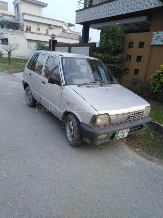 Suzuki Mehran 2008 for Sale in Lahore Image-1