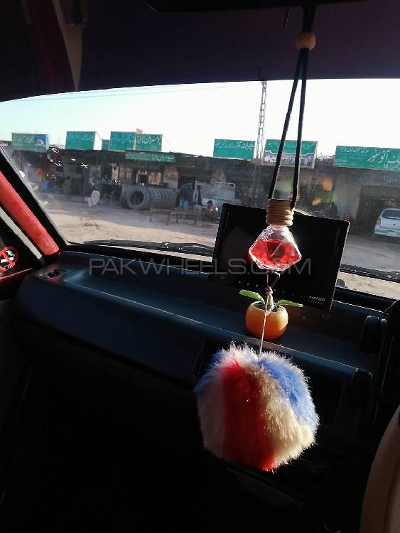 Suzuki Mehran 2004 for Sale in Nowshera Suzuki Mehran 2004 for Sale in Nowshera Image-4