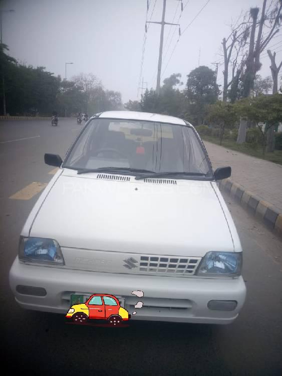 Suzuki Mehran 2017 for Sale in Lahore Suzuki Mehran 2017 for Sale in Lahore Image-2