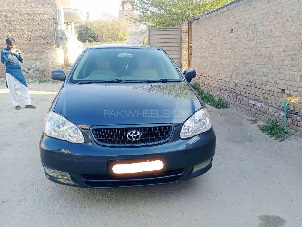 Toyota Corolla 2006 for Sale in Bahawalnagar Image-1