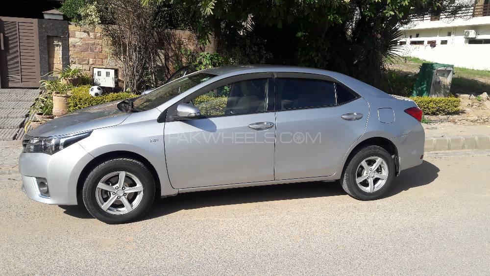 Toyota Corolla 2014 for Sale in Islamabad Toyota Corolla 2014 for Sale in Islamabad Image-4
