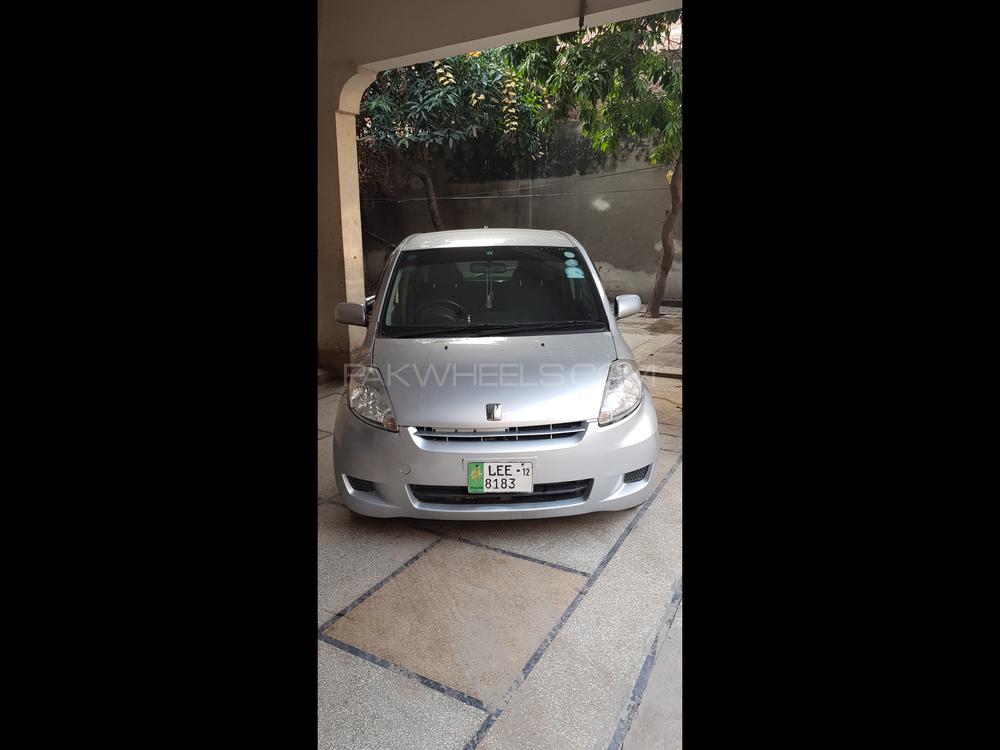 ٹویوٹا پاسو 2007 for Sale in لاہور ٹویوٹا پاسو 2007 for Sale in لاہور Image-3
