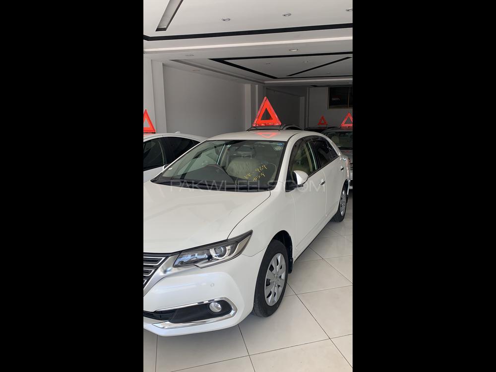 Toyota Premio 2017 for Sale in Peshawar Toyota Premio 2017 for Sale in Peshawar Image-2