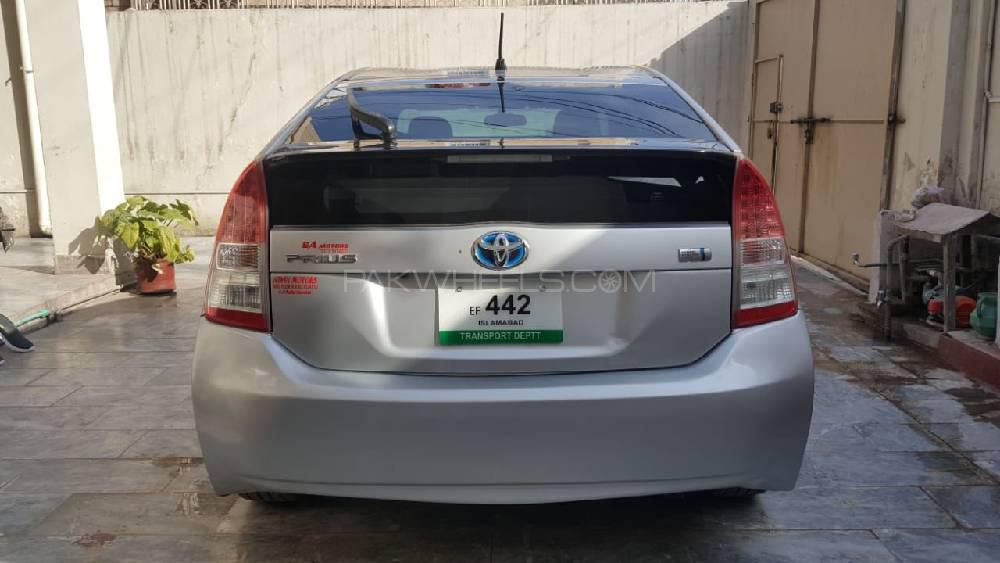 ٹویوٹا پریوس 2011 for Sale in پشاور ٹویوٹا پریوس 2011 for Sale in پشاور Image-6