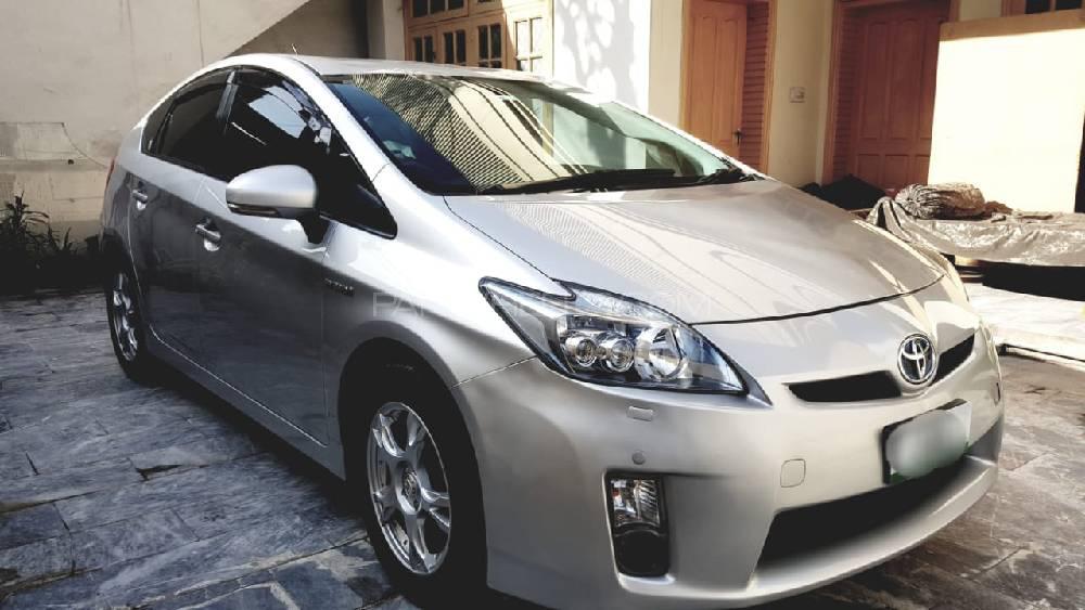 ٹویوٹا پریوس 2011 for Sale in پشاور ٹویوٹا پریوس 2011 for Sale in پشاور Image-5