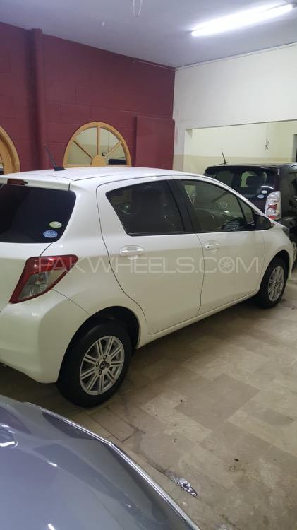 Toyota Vitz 2012 for Sale in Karachi Toyota Vitz 2012 for Sale in Karachi Image-5