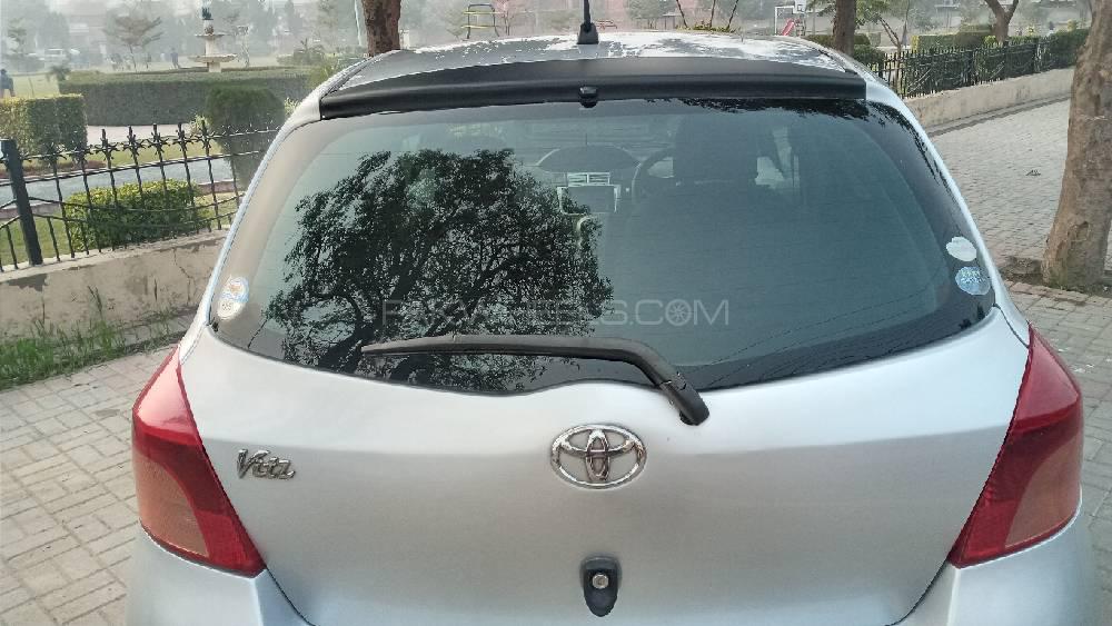 ٹویوٹا ویٹز 2006 for Sale in لاہور ٹویوٹا ویٹز 2006 for Sale in لاہور Image-14
