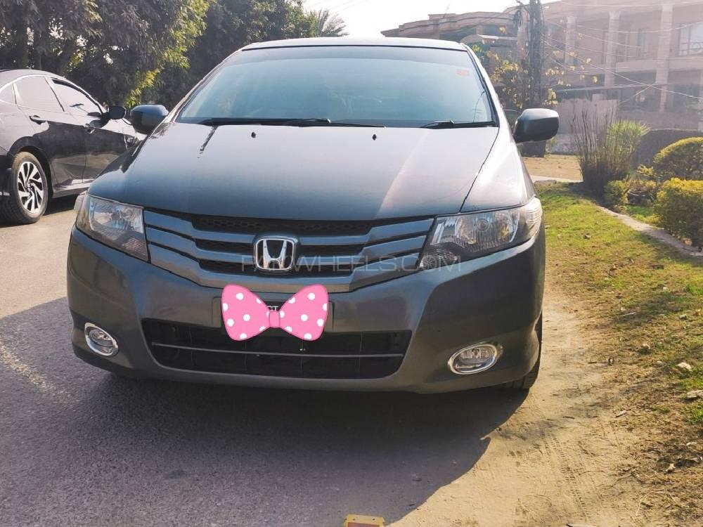 ہونڈا سٹی 2011 for Sale in راولپنڈی Image-1