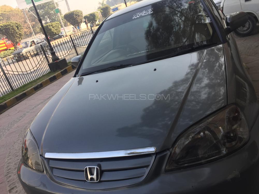 Honda Civic 2003 for Sale in Rawalpindi Image-1