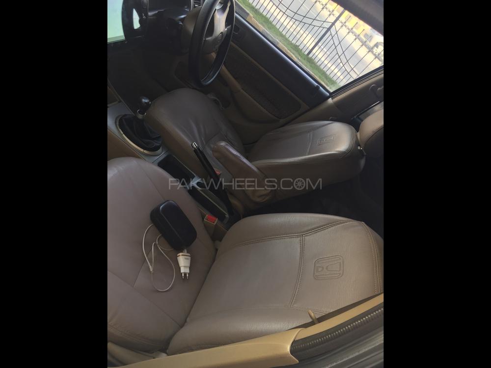 Honda Civic 2003 for Sale in Rawalpindi Honda Civic 2003 for Sale in Rawalpindi Image-4