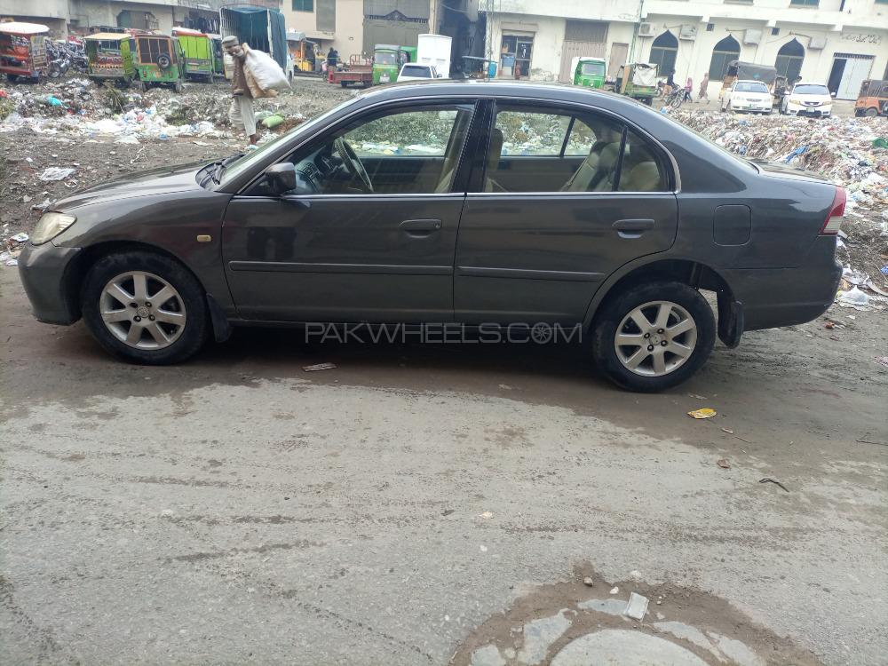 Honda Civic 2005 for Sale in Lahore Honda Civic 2005 for Sale in Lahore Image-3
